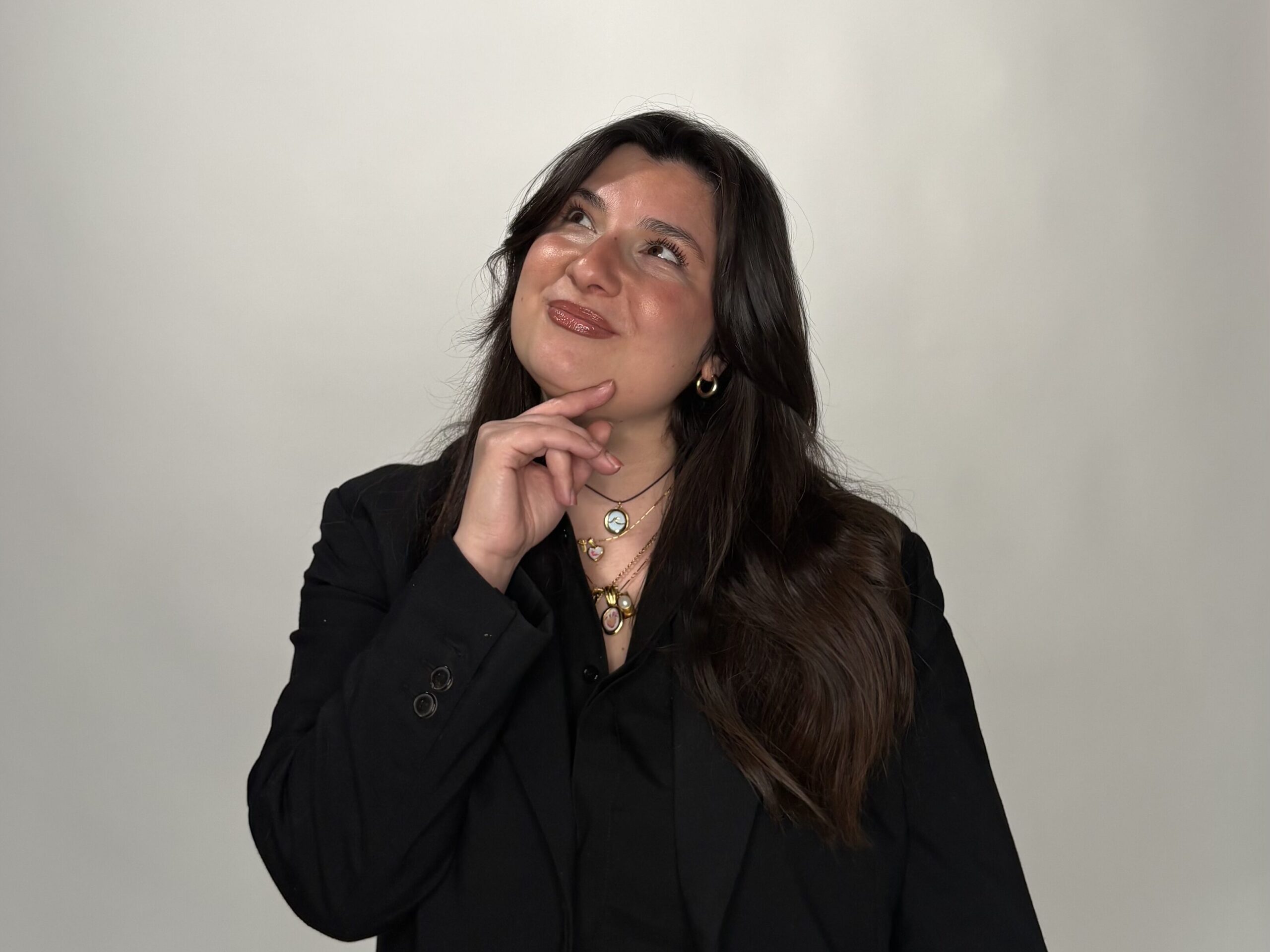 Maria Elena Listanti, colorista di Backstage Salon parrucchieri a Terni