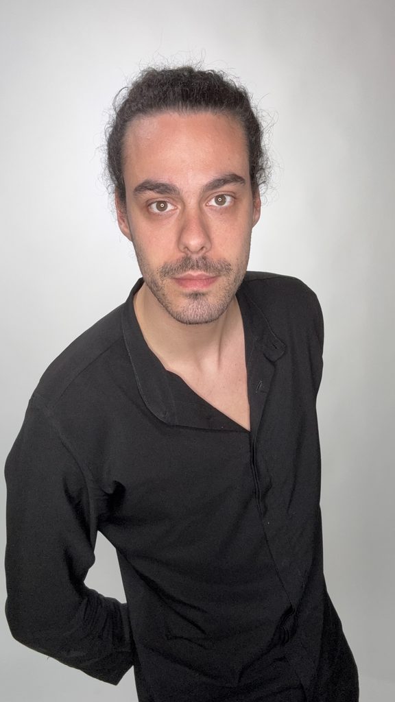 Alessandro Scatolini, titolare Backstage Salon parrucchieri